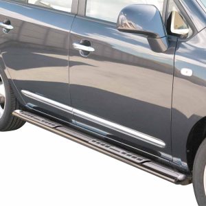 Marche-pied oval - KIA - CARENS 01/2013-12/2015 - monospace