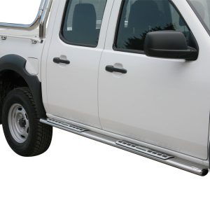 Marche-pied oval - FORD - Ranger 10/2009-12/2011 - double cabine