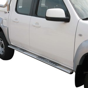 Marche-pied oval - MAZDA - BT50 01/1999-12/2011 - double cabine