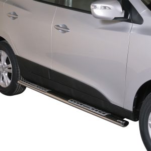 Marche-pied oval - HYUNDAI - ix35 01/2010-12/2013 - 5 portes