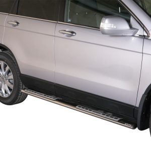 Marche-pied oval - HONDA - CR-V 01/2010-12/2011 - 5 portes
