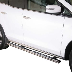 Marche-pied oval - MAZDA - CX7 01/2010-12/2013 - 5 portes