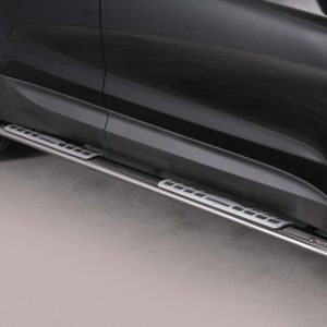 Marche-pied oval - HYUNDAI - SANTA-FE 10/2020-12/2023 - 5 portes