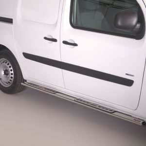 Marche-pied oval - MERCEDES - Citan 10/2021-12/2026 - L2