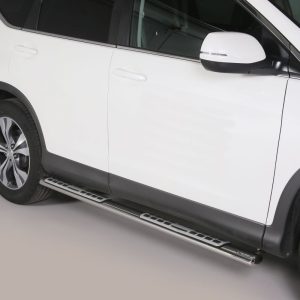 Marche-pied oval - HONDA - CR-V 01/2012-03/2015 - 5 portes