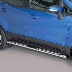 Marche-pied oval - FORD - Ecosport 01/2014-12/2017 - 5 portes