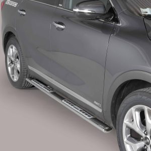 Marche-pied oval - KIA - SORENTO 01/2015-12/2017 - 5 portes