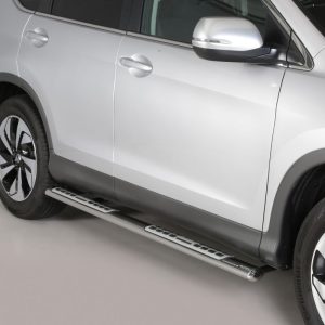 Marche-pied oval - HONDA - CR-V 04/2015-03/2018 - 5 portes