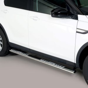 Marche-pied oval - LAND ROVER - DISCOVERY SPORT 01/2015-04/2019 - 5 portes
