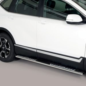 Marche-pied oval - HONDA - CR-V 01/2021-06/2023 - 5 portes