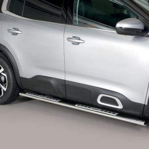 Marche-pied oval - CITROEN - C5 AIRCROSS 01/2022-10/2025 - 5 portes
