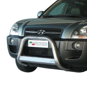 Pare buffle chromé - HYUNDAI - TUCSON 01/2004-12/2009