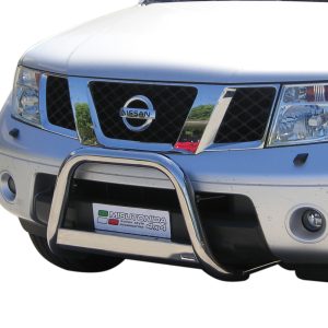 Pare buffle chromé - NISSAN - PATHFINDER 01/2004-02/2010