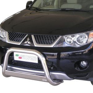 Pare buffle chromé - MITSUBISHI - OUTLANDER 01/2008-08/2012