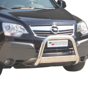 Pare buffle chromé - OPEL - ANTARA 01/2006-10/2010