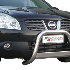 Pare buffle chromé - NISSAN - QASHQAI 11/2006-05/2010