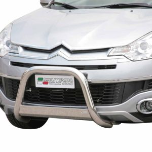 Pare buffle chromé - CITROEN - C-Crosser 01/2007-12/2012