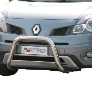 Pare buffle chromé - RENAULT - KOLEOS 01/2008-06/2011