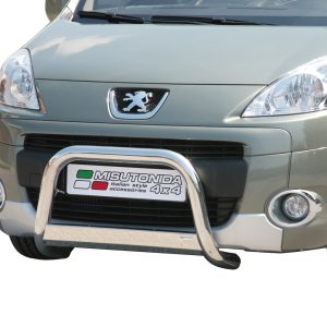 Pare buffle chromé - PEUGEOT - PARTNER 11/2011-12/2014