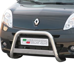 Pare buffle chromé - RENAULT - KANGOO 01/2008-12/2012