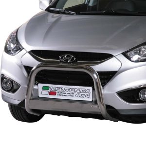 Pare buffle chromé - HYUNDAI - ix35 01/2010-12/2013
