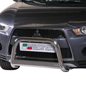 Pare buffle chromé - MITSUBISHI - OUTLANDER 01/2008-08/2012