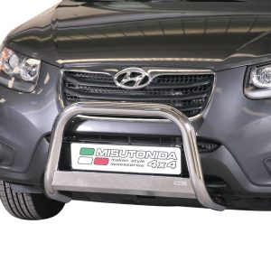 Pare buffle chromé - HYUNDAI - SANTA-FE 06/2009-08/2012