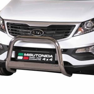 Pare buffle chromé - KIA - SPORTAGE 01/2011-02/2015