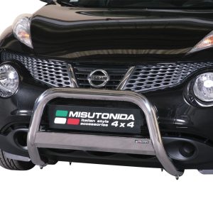 Pare buffle chromé - NISSAN - JUKE 01/2010-12/2014