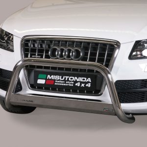 Pare buffle chromé - AUDI - Q5 09/2012-05/2017