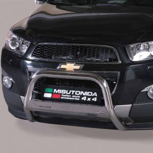Pare buffle chromé - CHEVROLET - Captiva 01/2016-12/2018