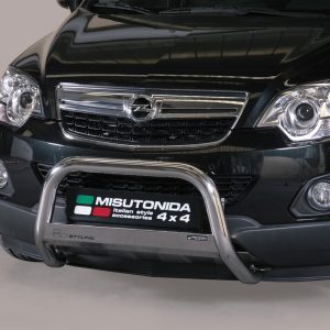 Pare buffle chromé - OPEL - ANTARA 11/2010-12/2014