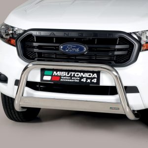 Pare buffle chromé - FORD - Ranger 01/2012-09/2015