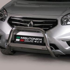 Pare buffle chromé - RENAULT - KOLEOS 09/2019-03/2021