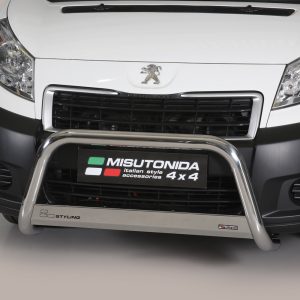 Pare buffle chromé - PEUGEOT - EXPERT 01/2007-07/2016