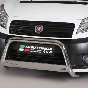 Pare buffle chromé - FIAT - Scudo 01/2007-10/2021