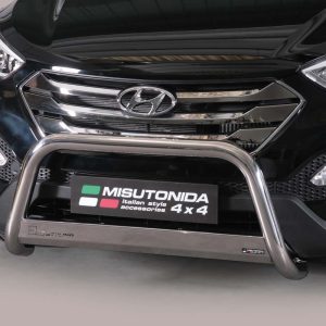 Pare buffle chromé - HYUNDAI - SANTA-FE 01/2016-09/2018