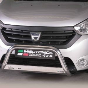 Pare buffle chromé - DACIA - Dokker break 11/2012-11/2016