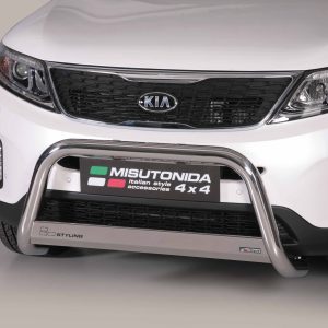 Pare buffle chromé - KIA - SORENTO 10/2012-12/2014