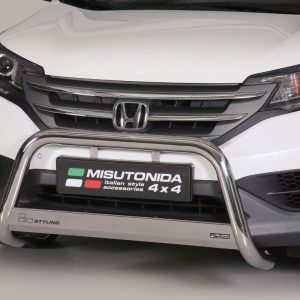 Pare buffle chromé - HONDA - CR-V 01/2012-03/2015