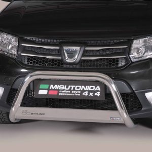 Pare buffle chromé - DACIA - Sandero Stepway 01/2013-12/2016