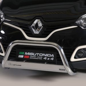 Pare buffle chromé - RENAULT - CAPTUR 01/2013-08/2017
