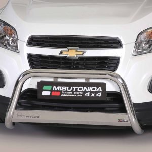 Pare buffle chromé - CHEVROLET - TRAX 01/2013-12/2016