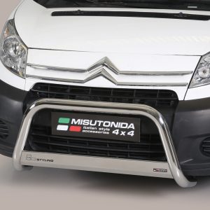 Pare buffle chromé - CITROEN - Jumpy 04/2012-03/2016