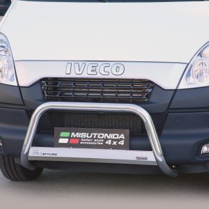 Pare buffle chromé - IVECO - DAILY 10/2011-02/2014