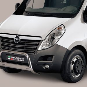 Pare buffle chromé - OPEL - MOVANO 01/2011-06/2014