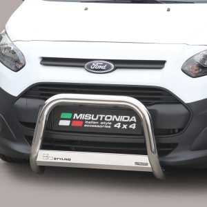 Pare buffle chromé - FORD - CONNECT 09/2013-06/2018