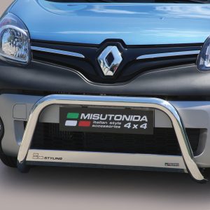 Pare buffle chromé - RENAULT - KANGOO 01/2013-03/2021