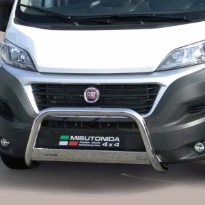 Pare buffle chromé - FIAT - Ducato 01/2011-10/2014