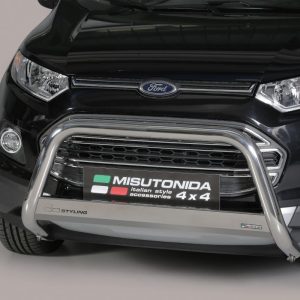 Pare buffle chromé - FORD - Ecosport 01/2014-12/2017